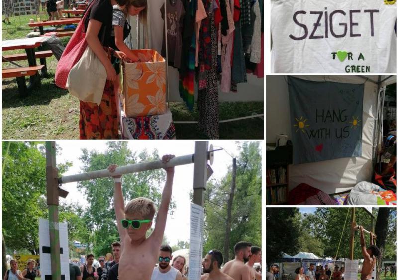 Sziget Fesztivál 2019